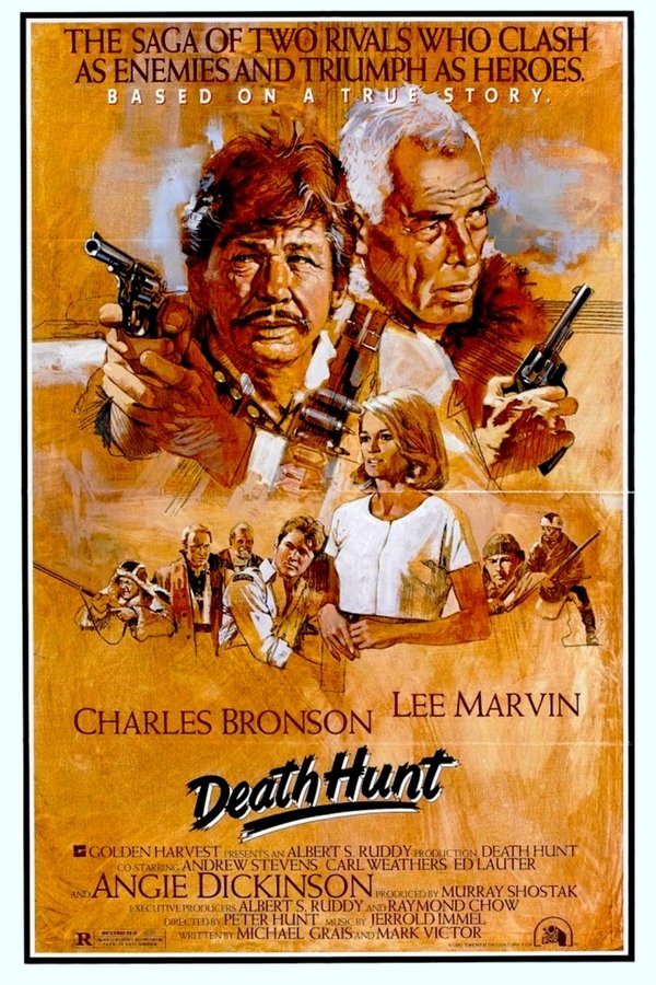 EX - Death Hunt (1981)