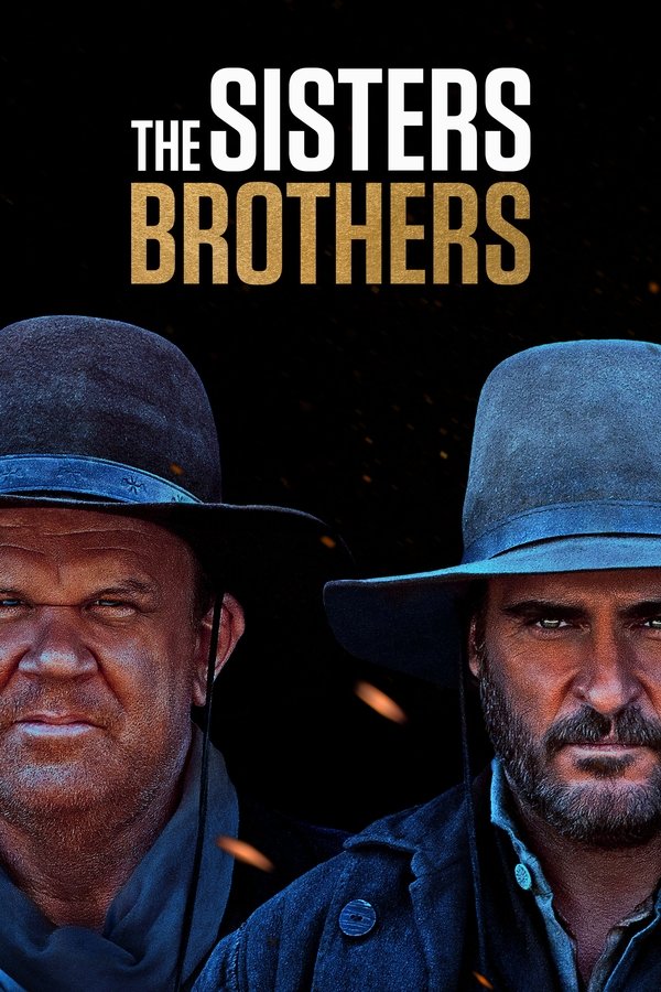 AL - The Sisters Brothers  (2018)