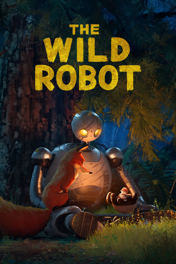 PL - DZIKI ROBOT (2024) KINO