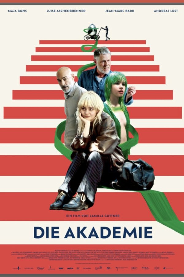 DE - Die Akademie (2025)