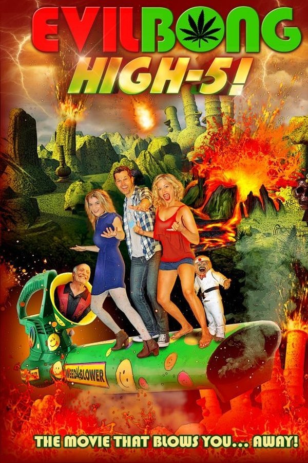 EN - Evil Bong 6 High-5! (2016)