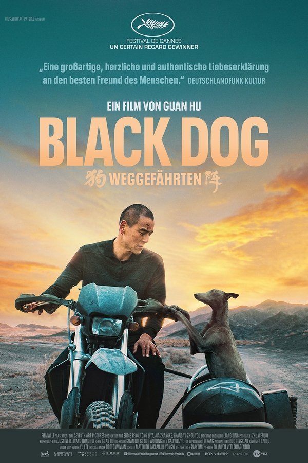 DE - Black Dog: Weggefährten (2024)