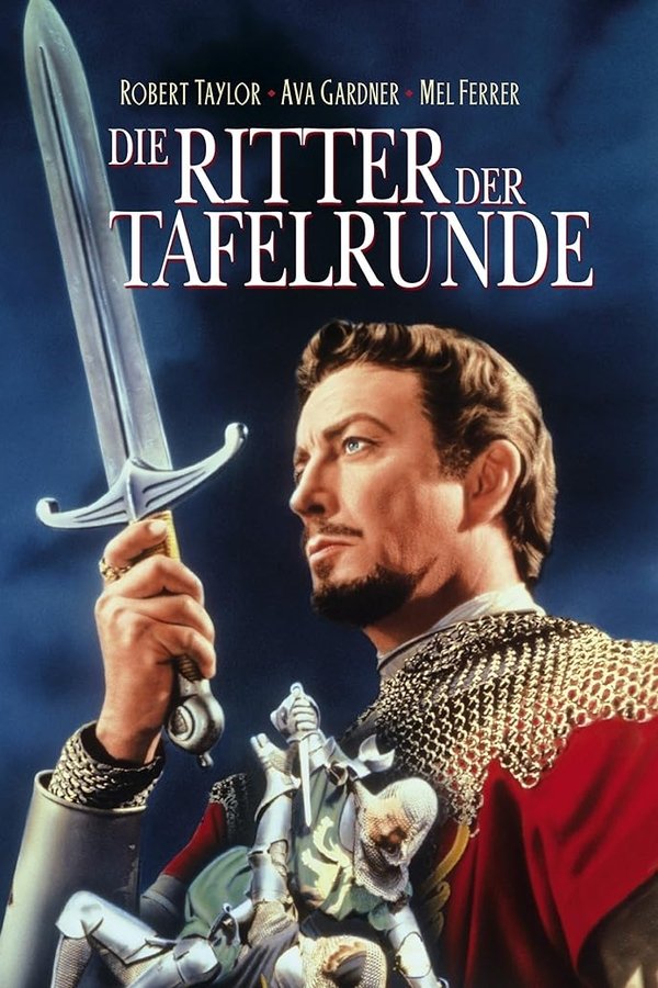 BLURAY-DE - Die Ritter der Tafelrunde (1953)
