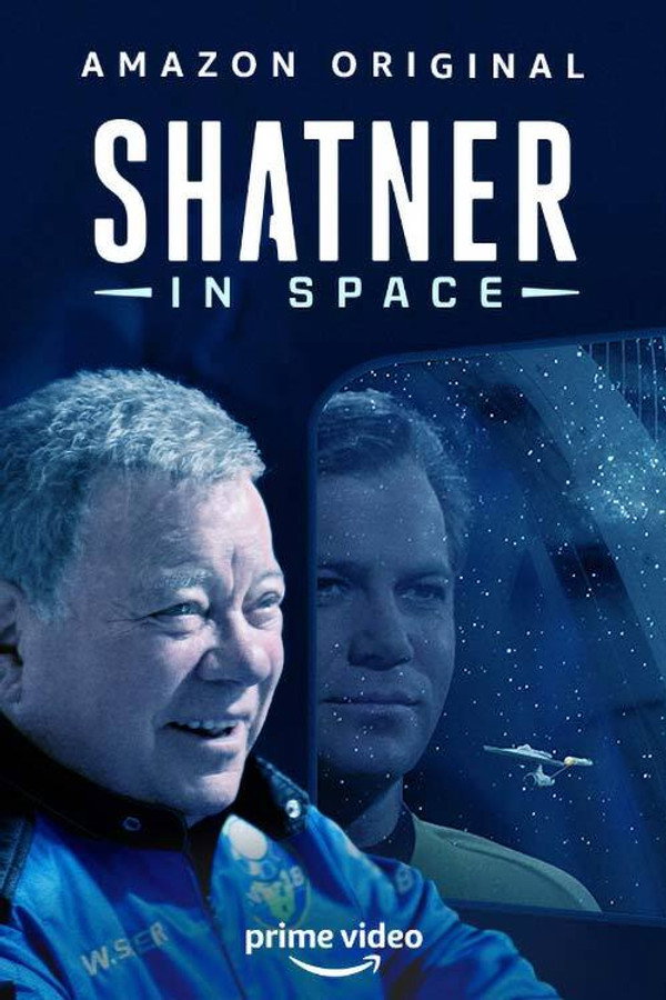 EN - Shatner in Space  (2021)