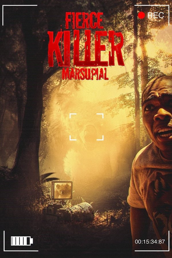 AR - Fierce Killer Marsupial (2024)