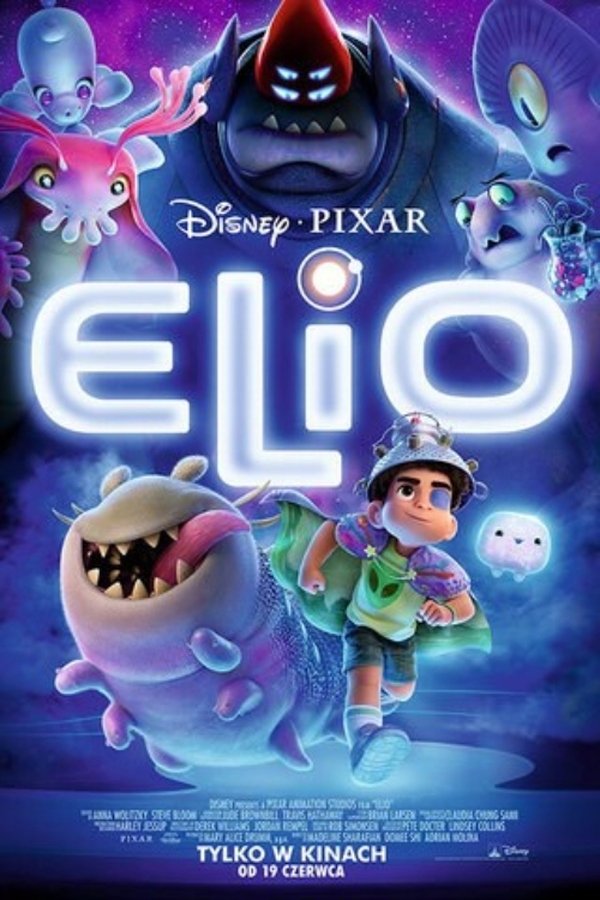 PL 4K - Elio (2025)