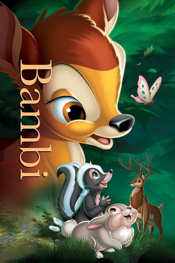 GR - Bambi (1942)