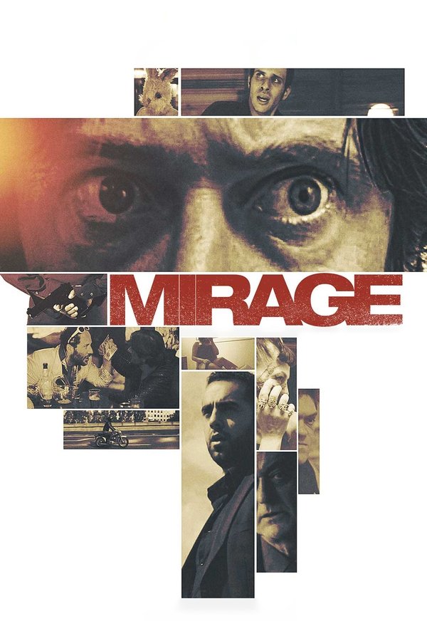 RO - Mirage  (2019)
