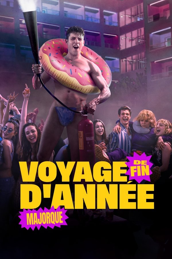 FR - Voyage de Fin D'Année: Majorque (2025)