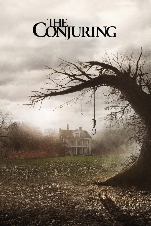 AR - The Conjuring  (2013)