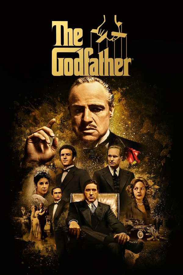 AR - The Godfather  (1972)