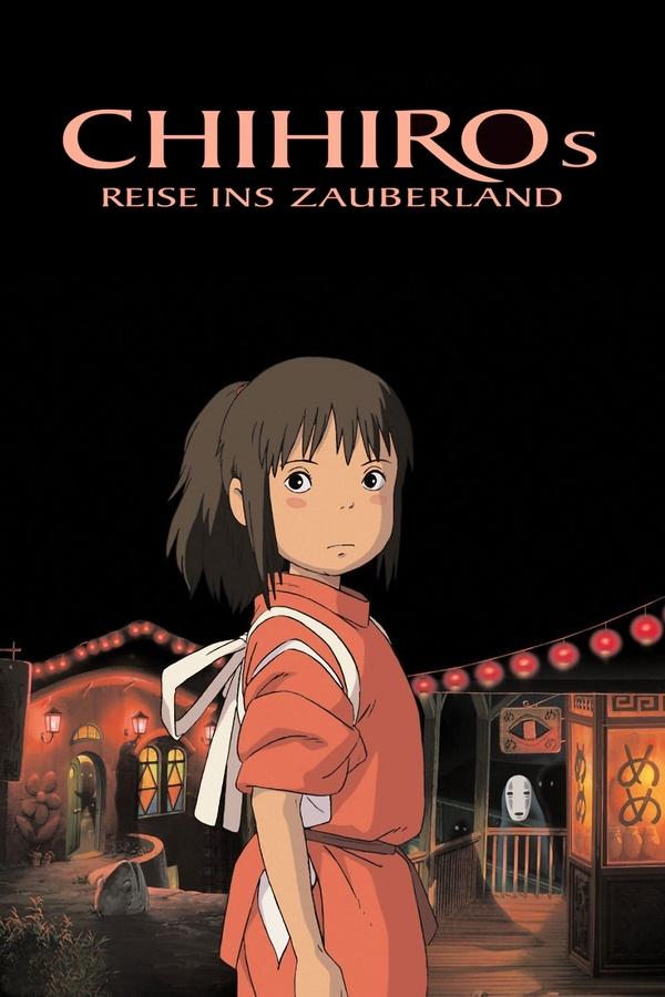 DE-TOP - 19. Chihiros Reise ins Zauberland (2001)