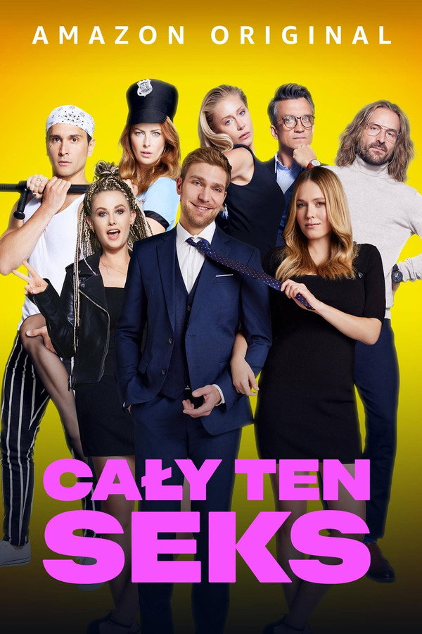 PL 4K - Cały ten seks (2023) Polski