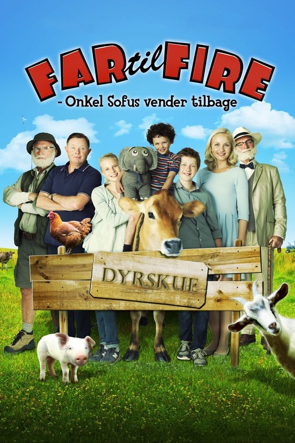 DK - Father of Four: Onkel Sofus Returns (2014)