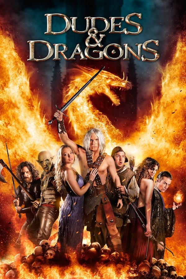 ENG - Dudes & Dragons  (2015)