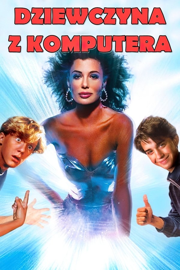 PL - DZIEWCZYNA Z KOMPUTERA (1985)