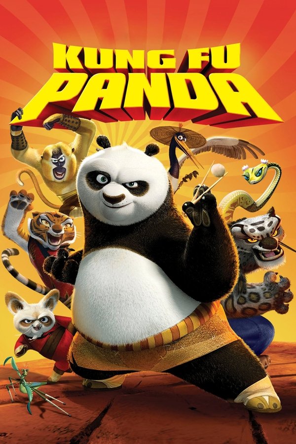 AR - Kung Fu Panda  (2008)