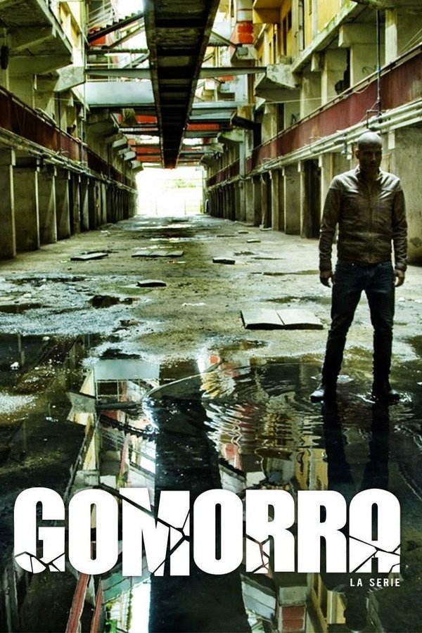 NL - GOMORRA: DE