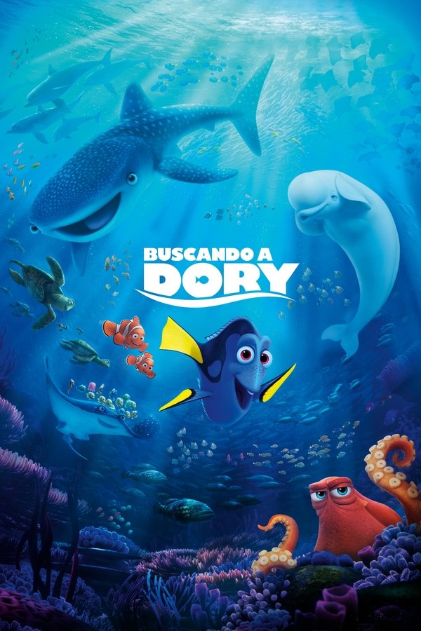 ES - Buscando a Dory (2016)