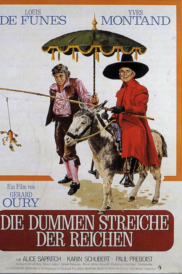 DE - Die dummen Streiche der Reichen (1971)