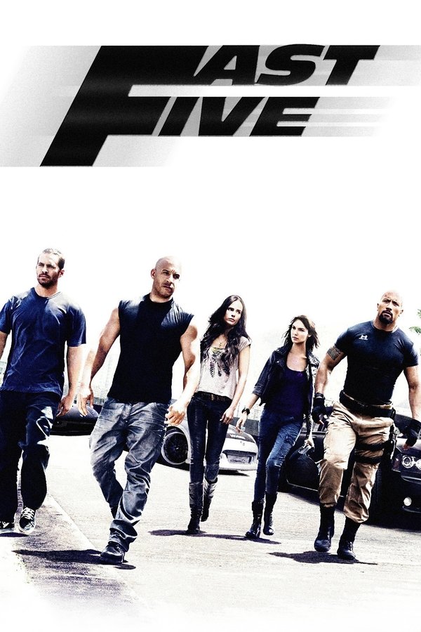 RO - Fast Five  (2011)