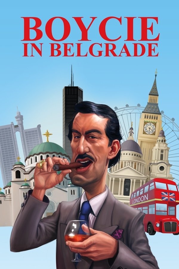EN - Boycie in Belgrade  (2021)