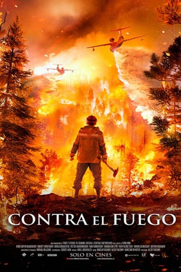 ES - Contra el Fuego (2020)