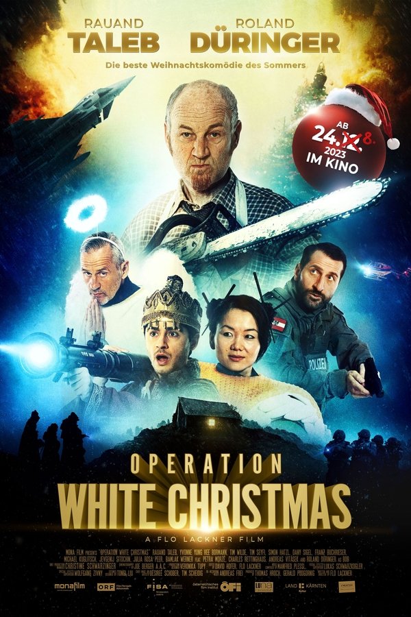 DE - Operation White Christmas (2023)