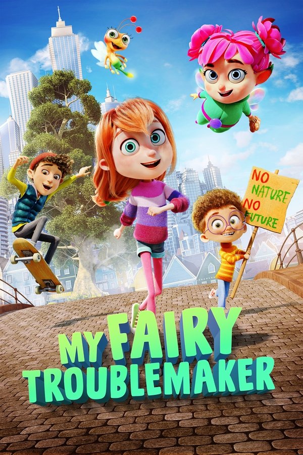 SE - My Fairy Troublemaker (Svenskt Tal)