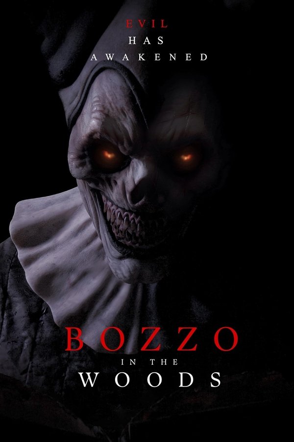 BG - Bozzo in the woods (2025)