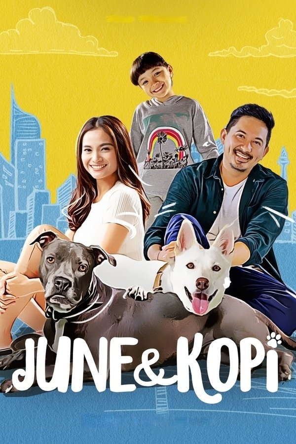 AR - June & Kopi  (2021)