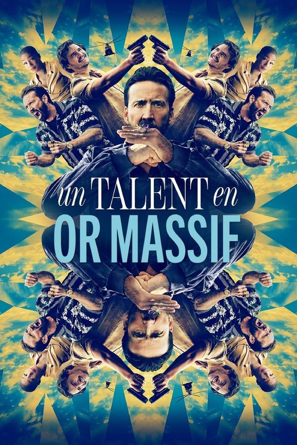 FR - Un talent en or massif  (2022)