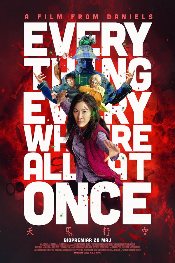 SE - Everything Everywhere All At Once