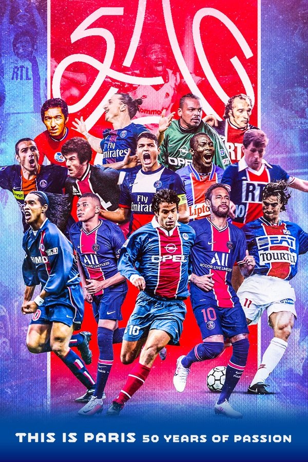 50 ans de passion