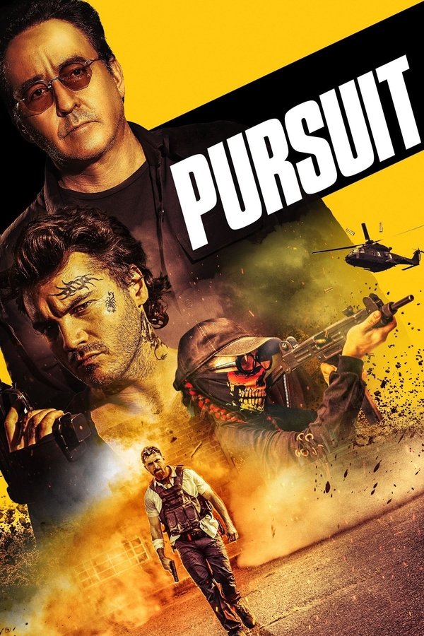 AR - Pursuit  (2022)