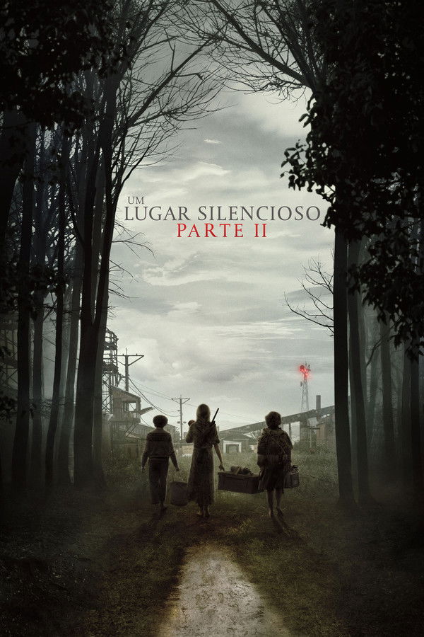 BR - Lugar Silêncioso Perte II - 2021