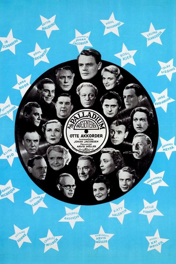 DK - Otte akkorder (1944)