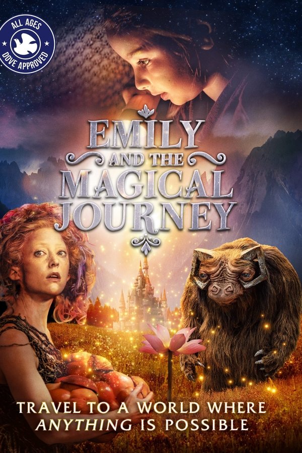 AR - Emily and the Magical Journey  (2021)