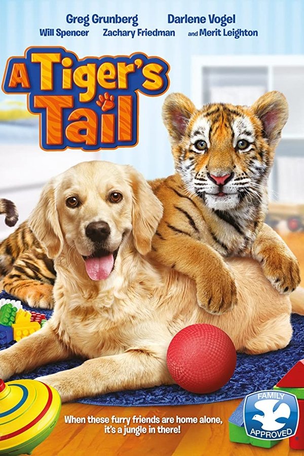 BG - A Tiger's Tail (2014) BG-AUDIO