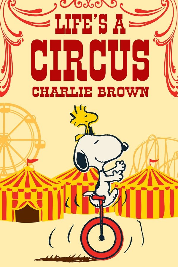 EN - Life Is A Circus Charlie Brown (1980)