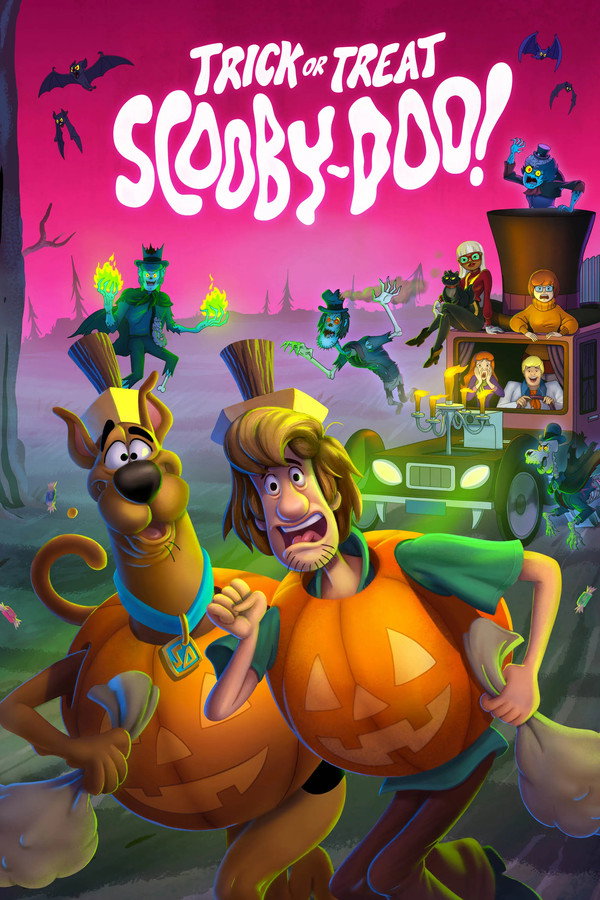 RU - Trick or Treat Scooby-Doo! (2022)