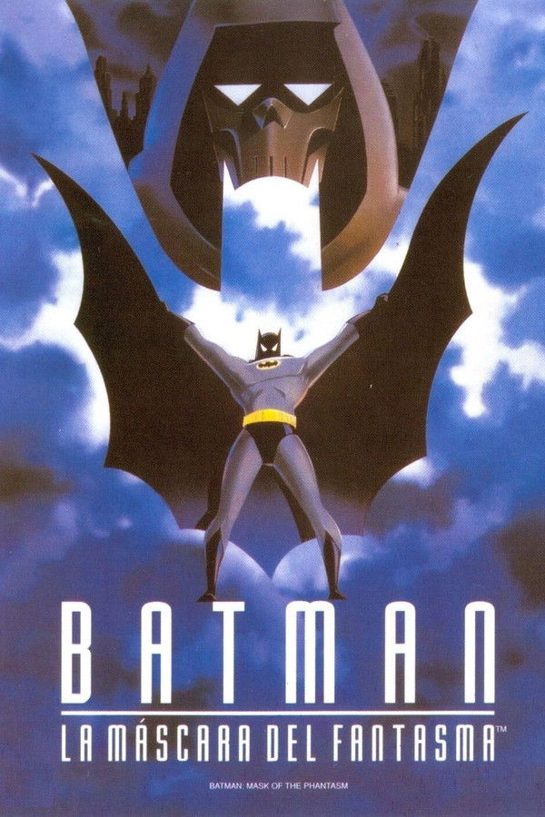 LAT - Batman La máscara del fantasma (1993)