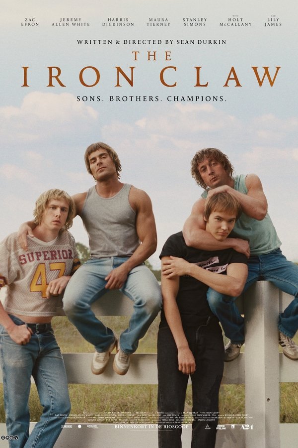 NL - THE IRON CLAW (2024)