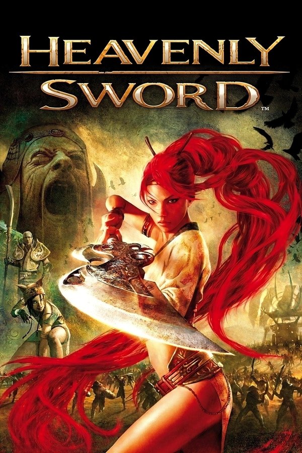 HU - Heavenly Sword (2014)