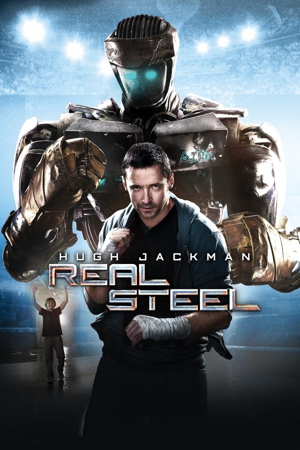 DE - Real Steel (2011)
