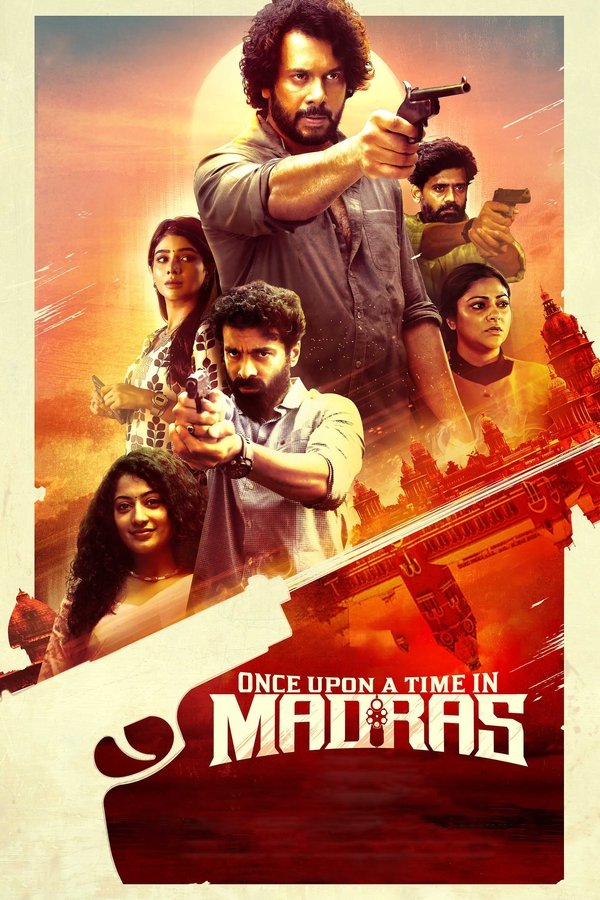 TM - Once Upon a Time in Madras