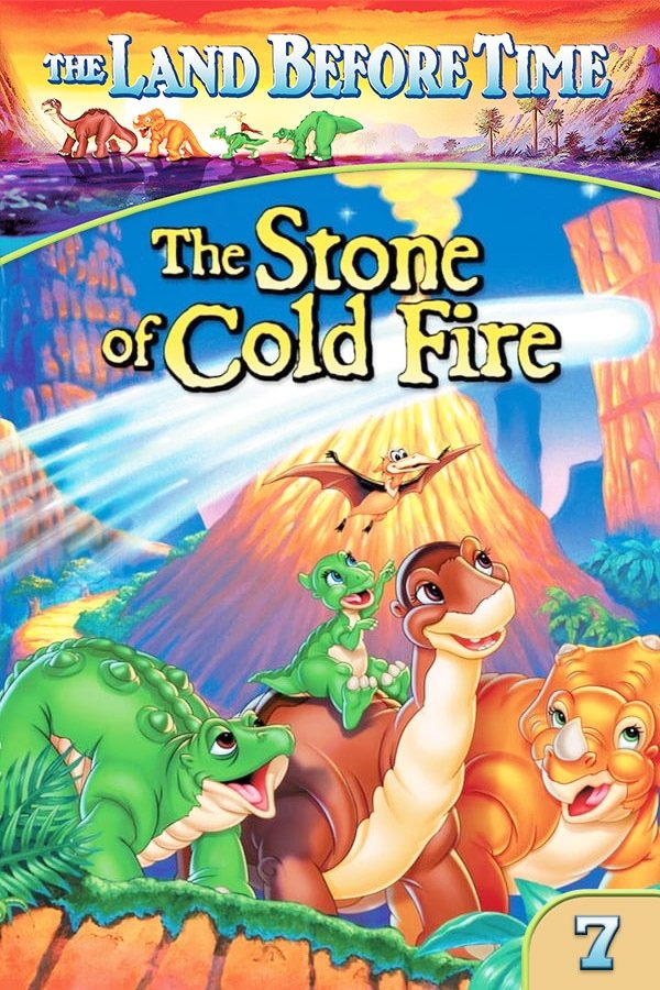 EX - The Land Before Time VII: The Stone of Cold Fire (2000) sinhronizirano