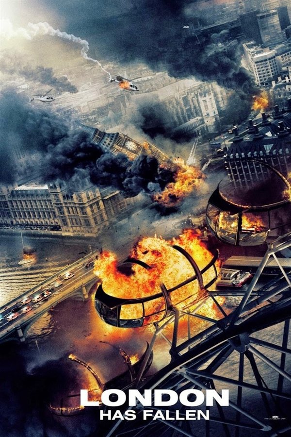 EX - London Has Fallen (2016)