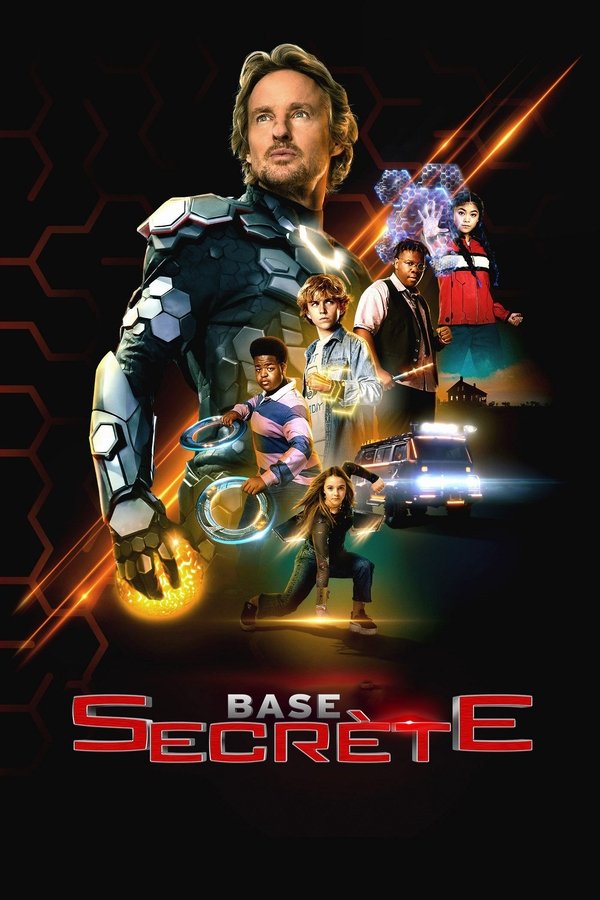 FR - Base Secrète (2022)