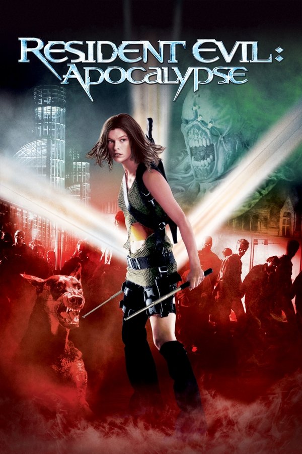 SE-4K - Resident Evil 2: Apocalypse